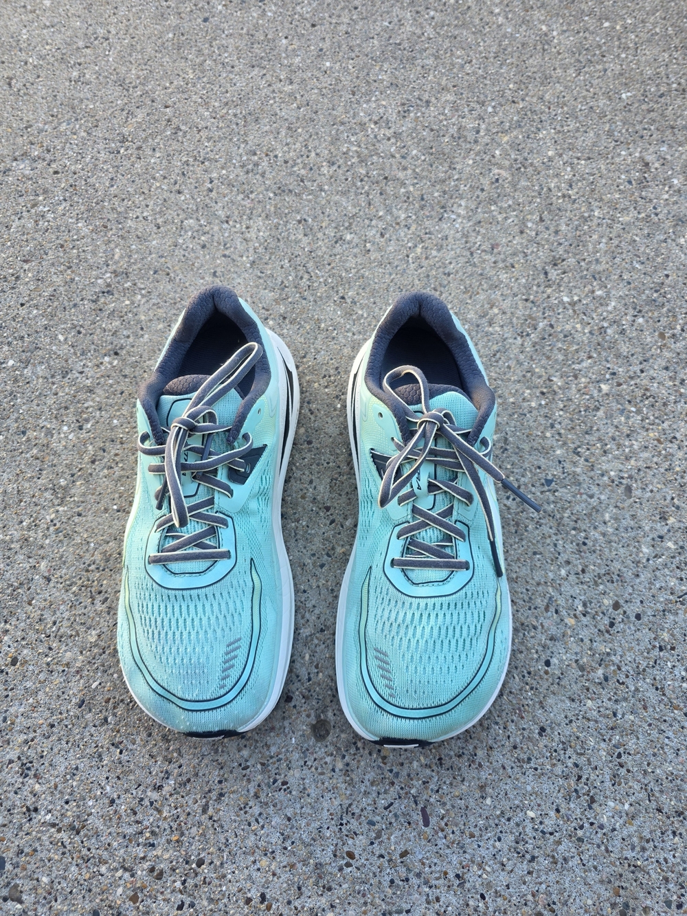 Altra Women's Aqua/Turquoise Sneaker Women Size 9 - Picture 7 of 14